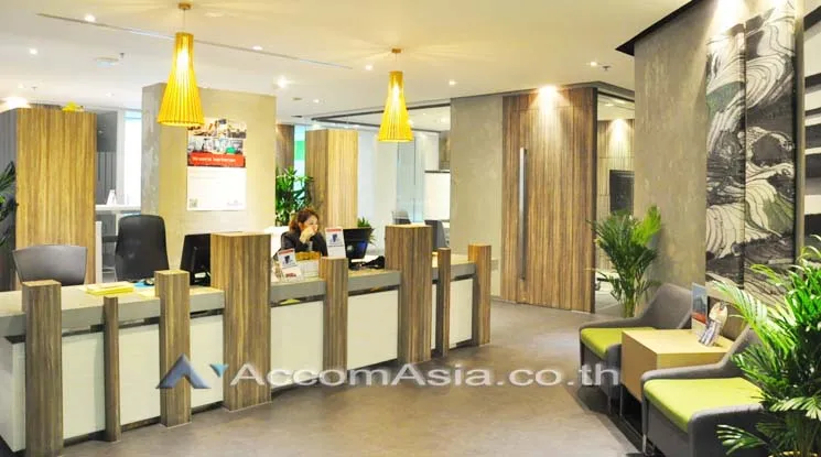  Silom Complex Office space  for Rent BTS Sala Daeng in Silom Bangkok